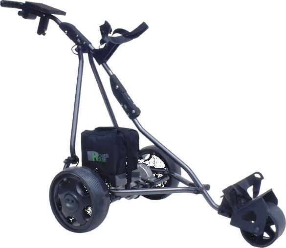 Power House Freedom 36 Hole Motorised Golf trolley