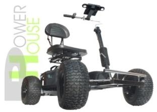 Power House Powerhouse Pro Titan Golf Buggy