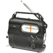 Rhino Wind Up Radio