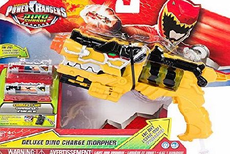 Power Rangers Dino Charge Morpher