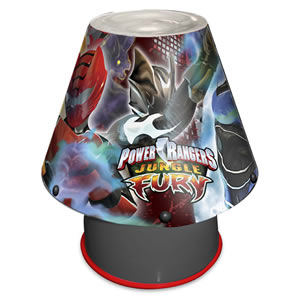 Jungle Fury Kool Lamp