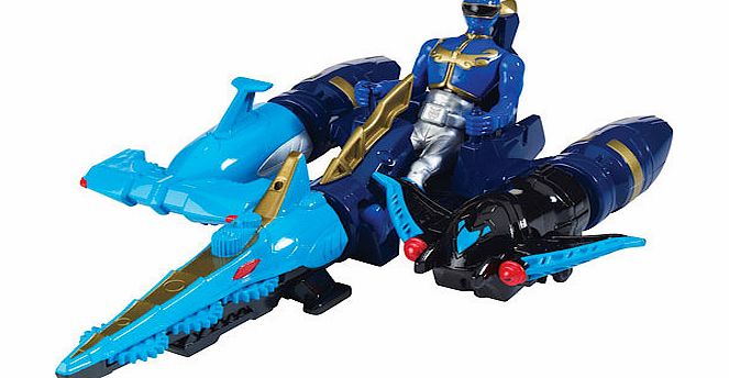 Power Rangers Megaforce Sea Brothers Zord