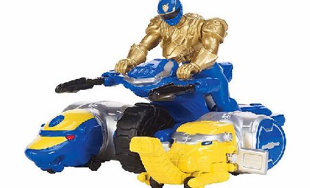 Power Rangers Megaforce Ultra Blue Ranger Zord