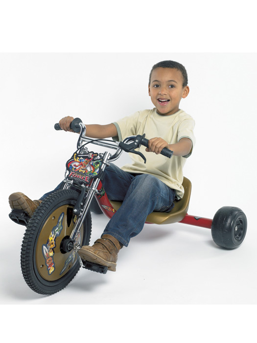 Mystic Force Trike Tricycle Bike