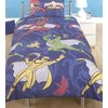 Rangers Mystic Orient Duvet Cover