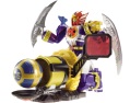 POWER RANGERS NINJA STORM lightning storm power megazord