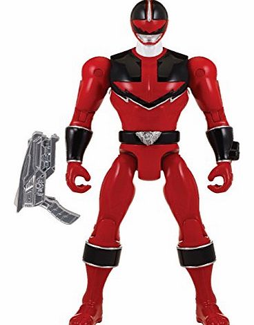 Quantum Ranger Action Hero Power Rangers Time Force 5 Inch Action Figure