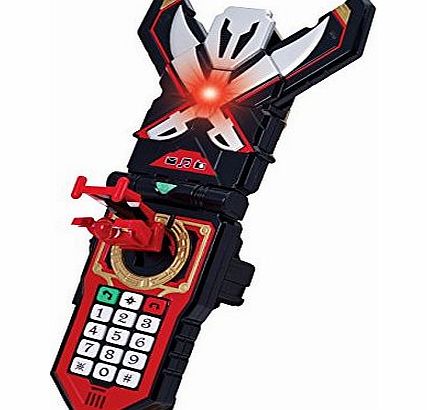 Power Rangers Super Megaforce Deluxe Morpher