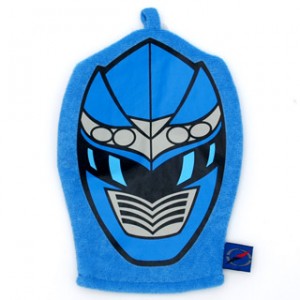 Power Rangers Wash Mitt