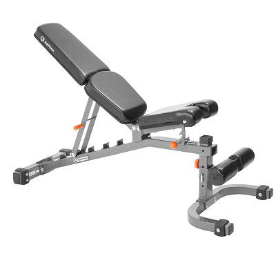 KF-FID Flat / Incline / Decline Bench