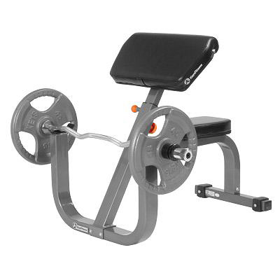 Power System KF-SPC Seated Preacher Curl (KF-SPC Seated Preacher Curl)