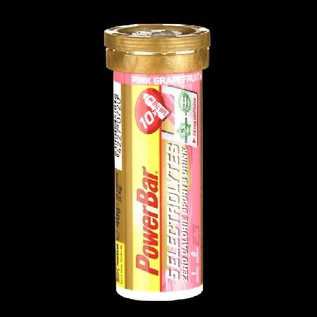 Powerbar 5 Electrolytes Pink Grapefruit 10