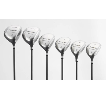 powerbilt Golf Graphite Wood Available 1-3-5-9