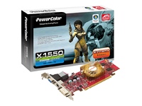 X1550 Graphics Card