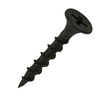 Coarse Thread Drywall Screws 3.5 x 25mm Pack of 1000