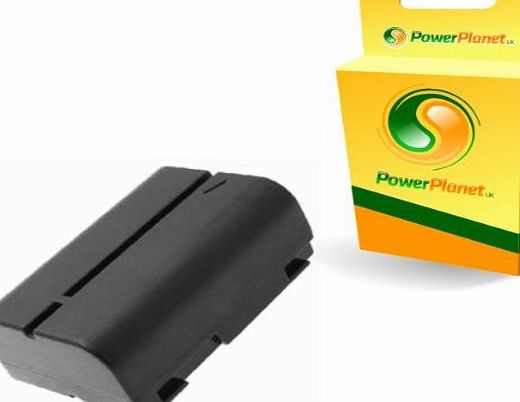 PowerPlanet BN-V408U Compatible Camcorder Battery for JVC GR-D20, GR-D21, GR-D22, GR-D23, GR-D24, GR-D30, GR-D31, GR-D32, GR-D33, GR-D34, GR-D40, GR-D43, GR-D50, GR-D53, GR-D54, GR-D60, GR-D63