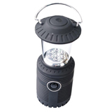 PowerPlus Owl Wind Up Lantern - an ultra lightweight