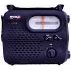 Rhino Wind up AM/FM Radio