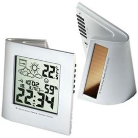 PowerPlus Seal- Solar Powered Weather Station