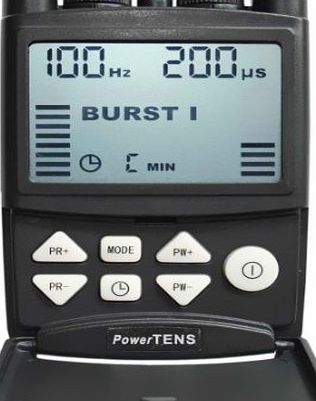 PowerTENS TENS Machine - Natures Gate PowerTENS TN-20