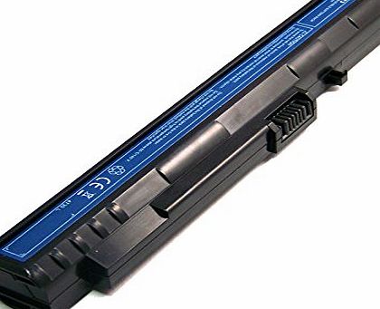 PowerWings 11.1V 2200mAh Replaement Laptop Battery for Acer Model ZG5 KAV10 KAV60; Acer eMachines eM250; Packard Bell Dot / Dot S / Dot SR / Dot F2000 / Dot F2200