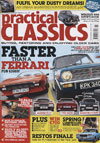 Practical Classics Quarterly DD   Hub-Puller to UK