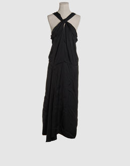 DRESSES Long dresses WOMEN on YOOX.COM