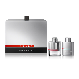 Prada Luna Rossa Eau De Toilette 50ml Gift Set