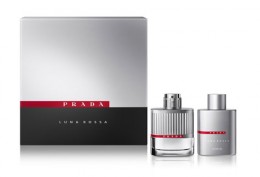 Prada Luna Rossa Eau De Toilette Coffret 50ml