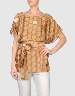 SHIRTS Blouses WOMEN on YOOX.COM