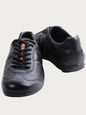 SHOES BLACK 40 IT PR8-T-4E1627-05B