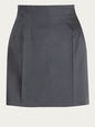 PRADA SKIRTS NAVY 44 IT PR2-R-P1490