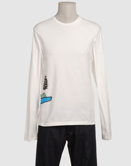 TOPWEAR Long sleeve t-shirts MEN on YOOX.COM