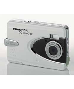 Praktica DC Slim 330