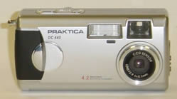 Praktica DC440