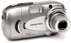 Praktica DCZ5.4