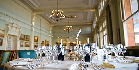 PRE Ashes Lunch in the Long Room at Lords - 3