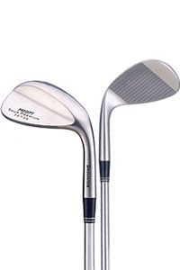 Precept TP Satin Wedge