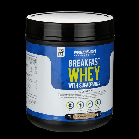 Precision Engineered Breakfast Whey Chocolate