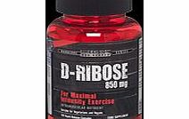 Precision Engineered D Ribose Capsules 850mg -