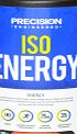 Precision Engineered Iso Energy Powder Orange -