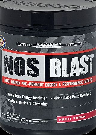 Precision Engineered NOS Blast - 907g 015158