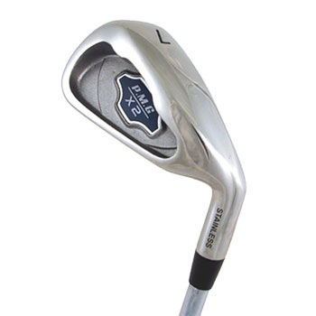 Made PMG X2 Iron Set 3-SW