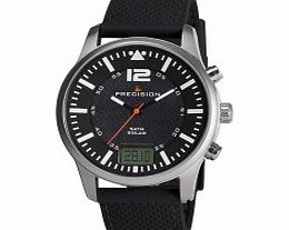 Precision Mens Radio Controlled All Black