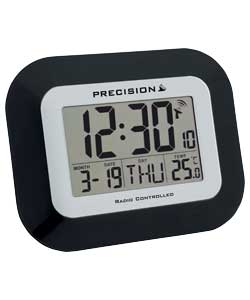 Radio Controlled Clock