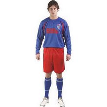 Training Bernabeu Football Shirt