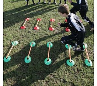 Precision Training Speed Agility Cone Set