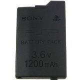 PreGen SONY PSP 2 REPLACEMENT INTERNAL BATTERY