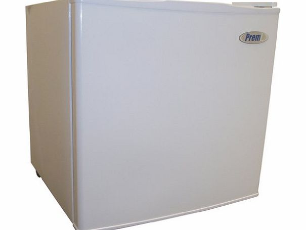 Oypla Premi Table Top Mini Fridge c/w Chiller Box 48L