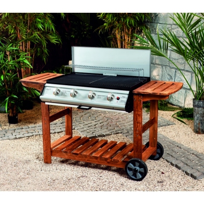 Premier Adelaide Silverline BBQ 37211